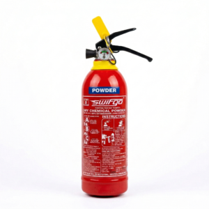 Swifgo ABC Dry Powder Fire Extinguisher - 1 kg