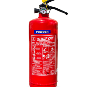 Swifgo ABC Dry Powder Fire Extinguisher - 2 kg