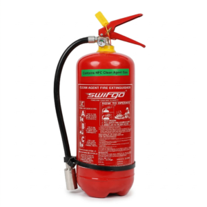 Swifgo Clean Agent Fire Extinguisher - 6 kg