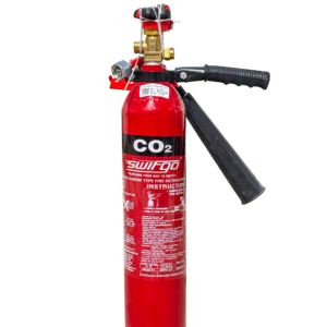 Swifgo CO2 Fire Extinguisher - 2 kg