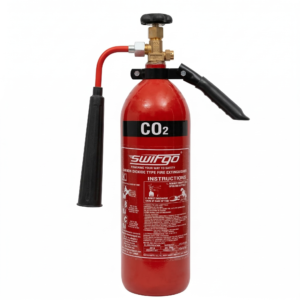 Swifgo CO2 Fire Extinguisher - 3 kg
