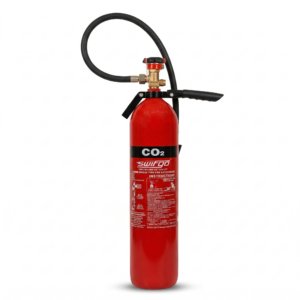Swifgo CO2 Fire Extinguisher - 4.5 kg