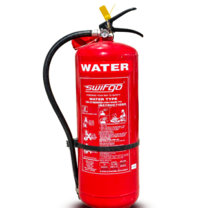 Swifgo Water Fire Extinguisher - 9 L